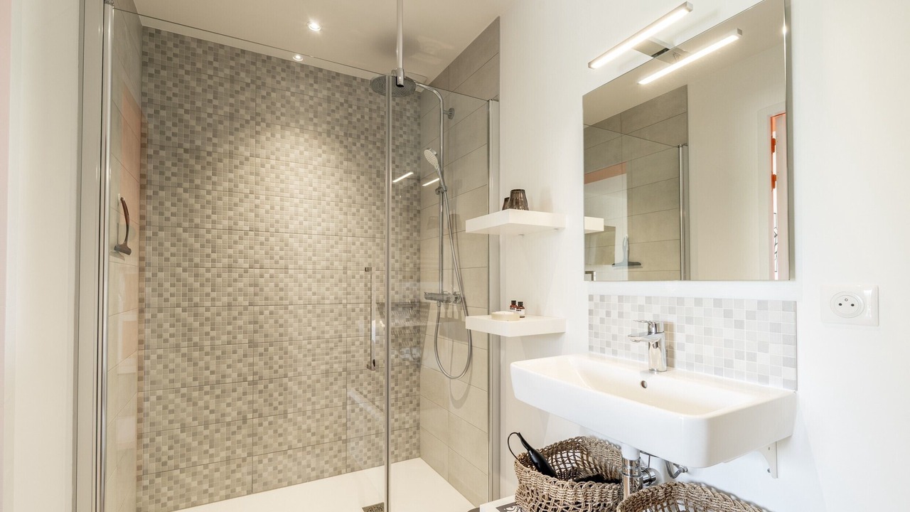 Photo of Bathroom in Malville