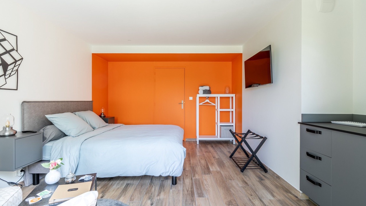 Photo of Bedroom in Malville