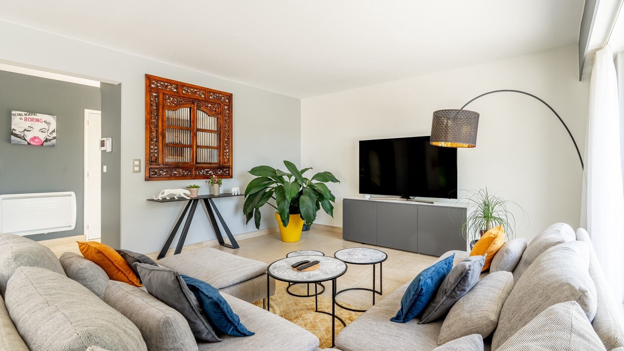 Photo of Livingroom in Malville