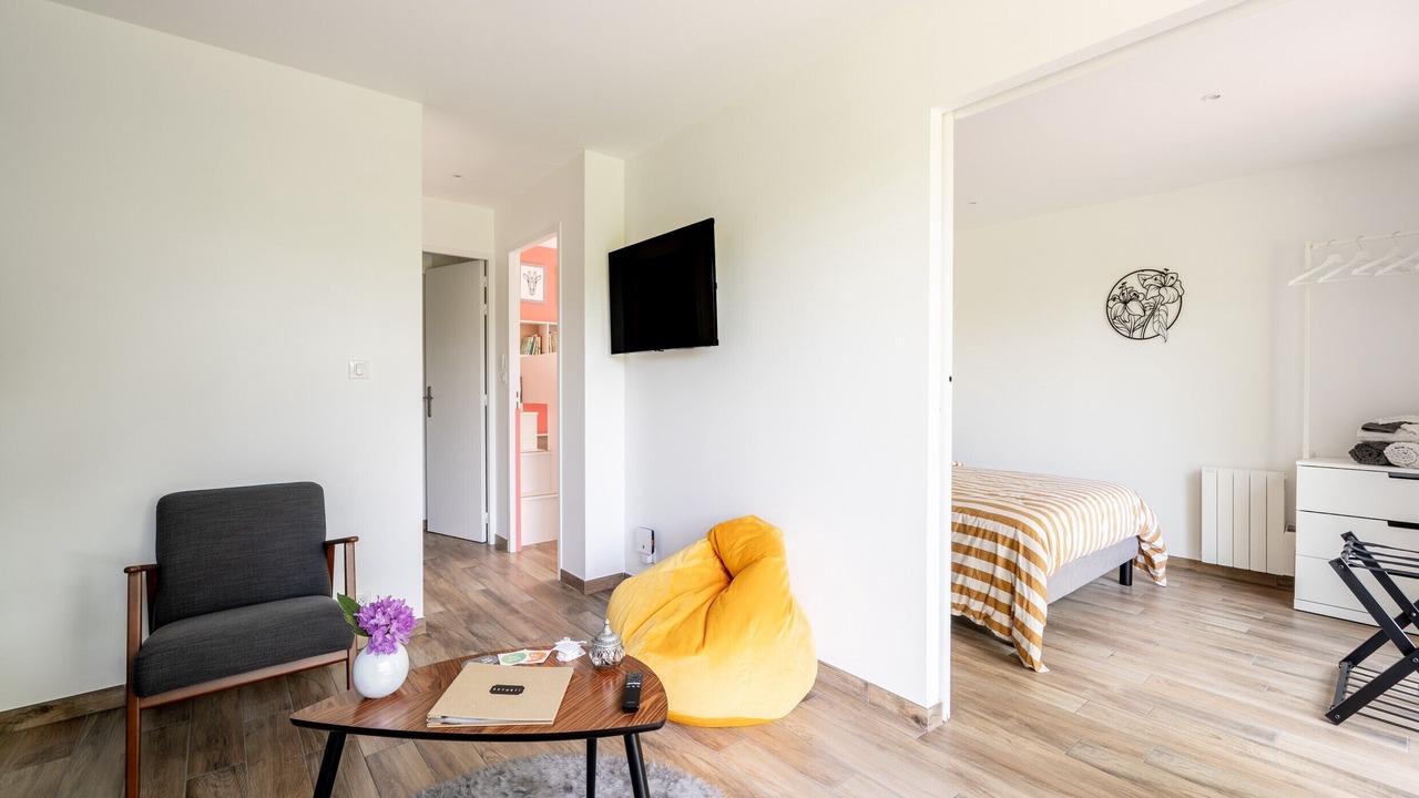 Photo of Bedroom in Malville