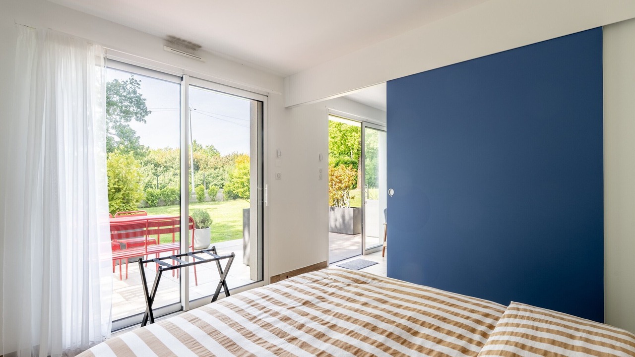 Photo of Bedroom in Malville
