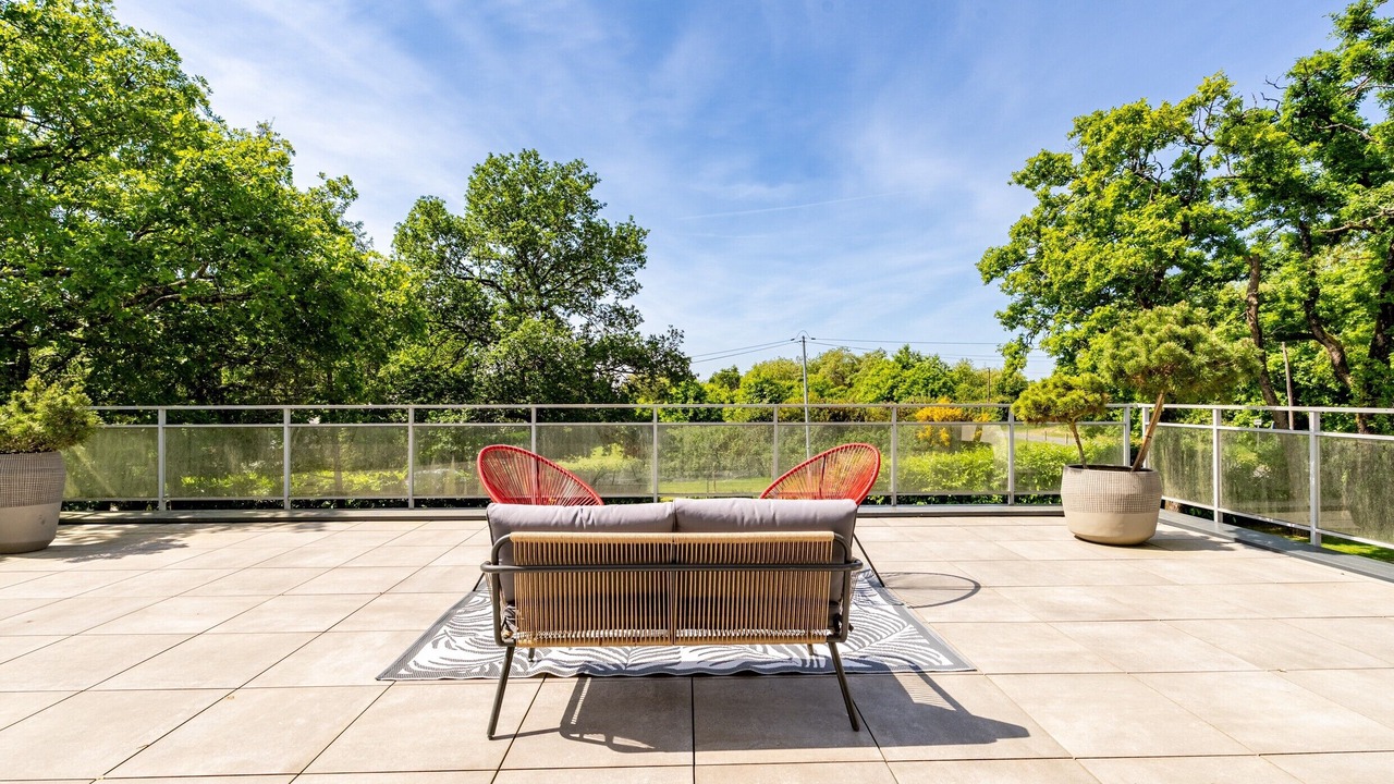 Photo of Patio Balcony in Malville