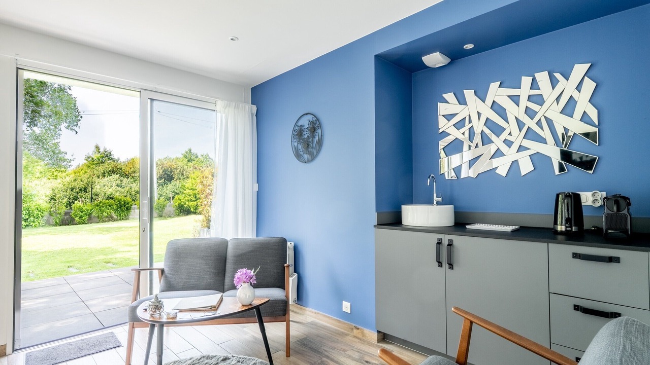 Photo of Livingroom in Malville