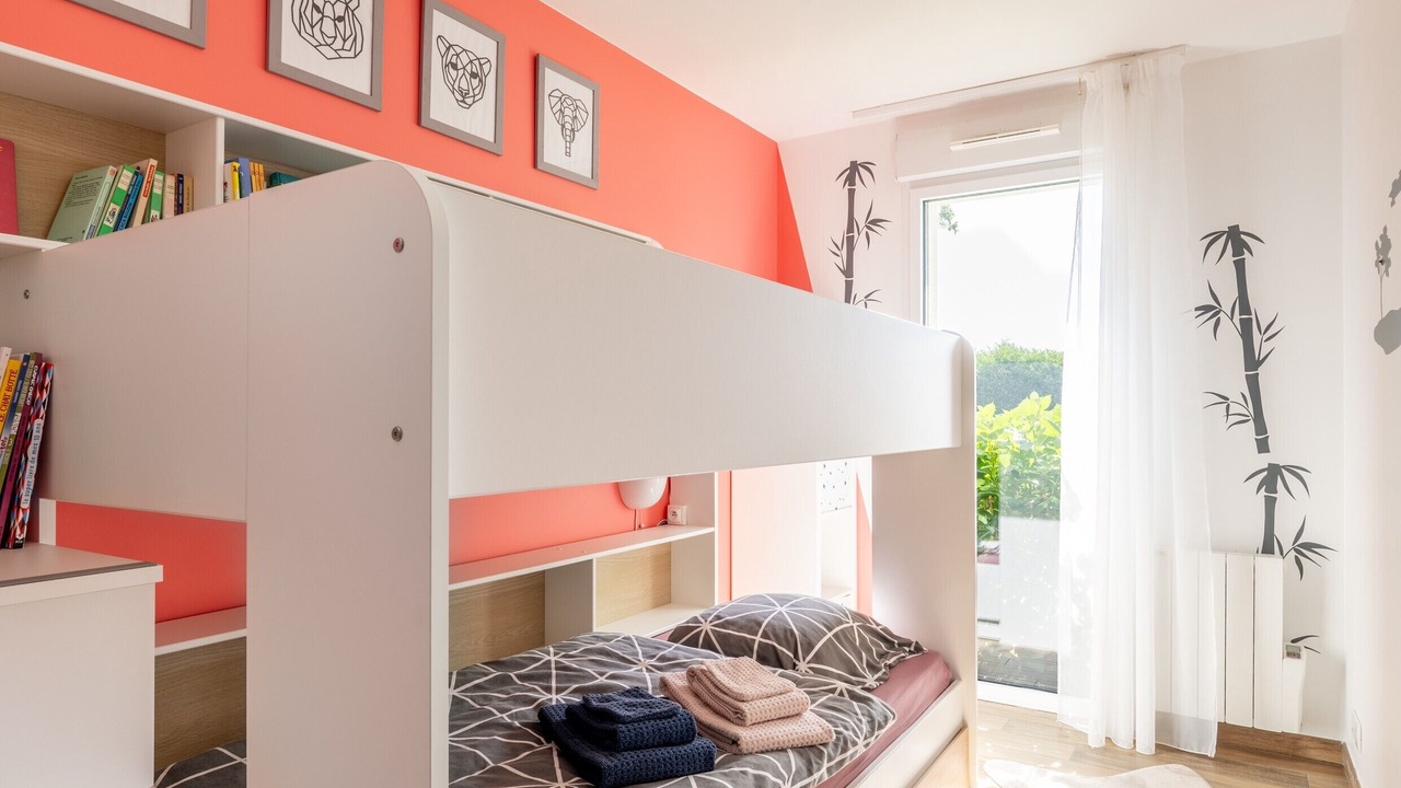 Photo of Bedroom in Malville