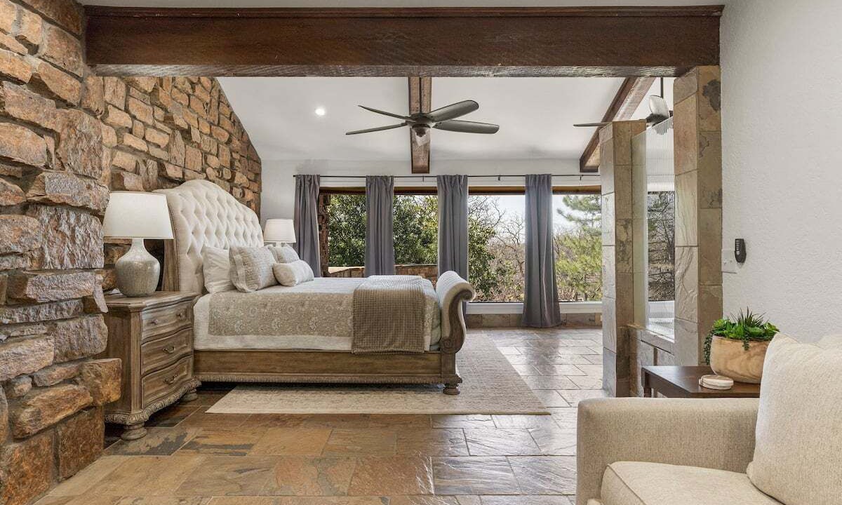 Photo of Bedroom in South Tulsa
