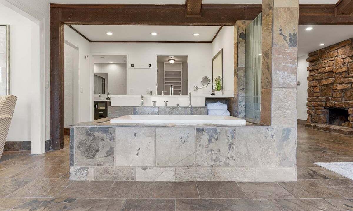 Photo of Bathroom in South Tulsa
