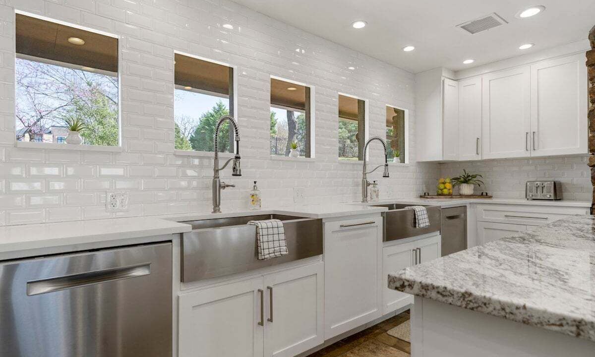 Photo of Kitchen in South Tulsa
