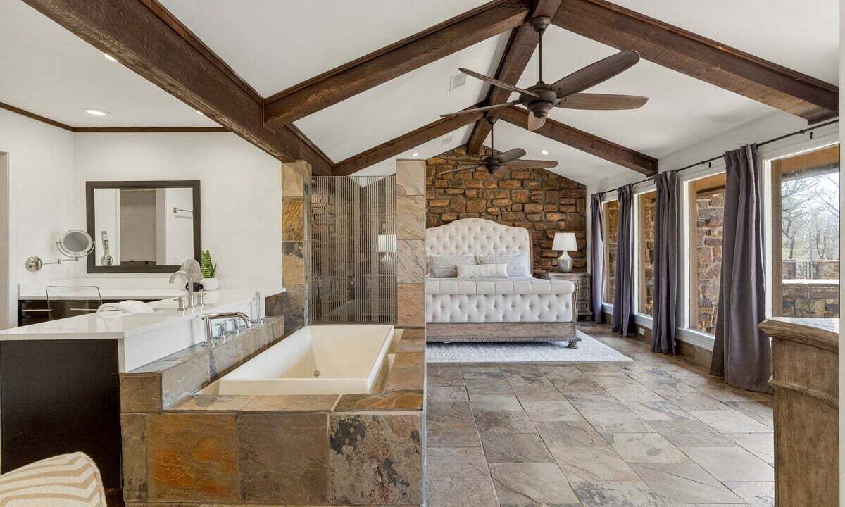 Photo of Bathroom in South Tulsa