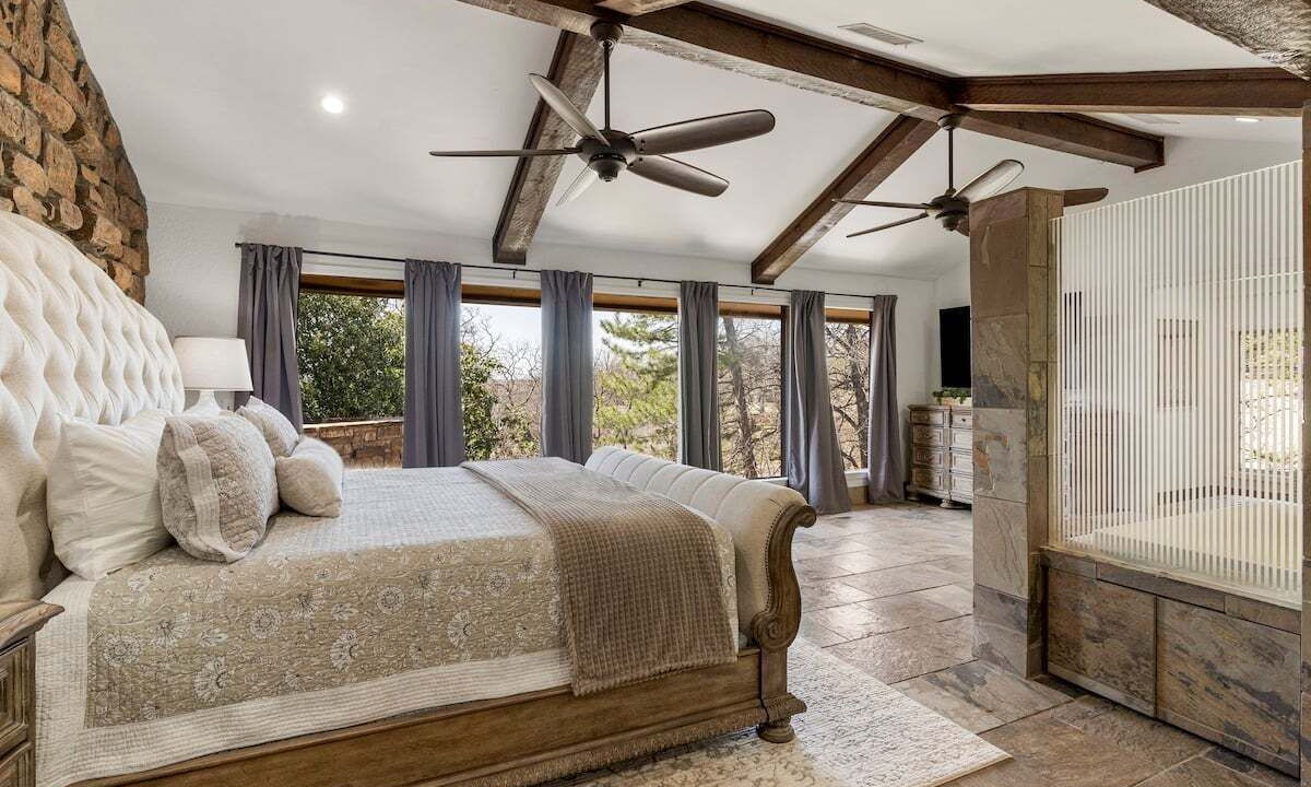 Photo of Bedroom in South Tulsa