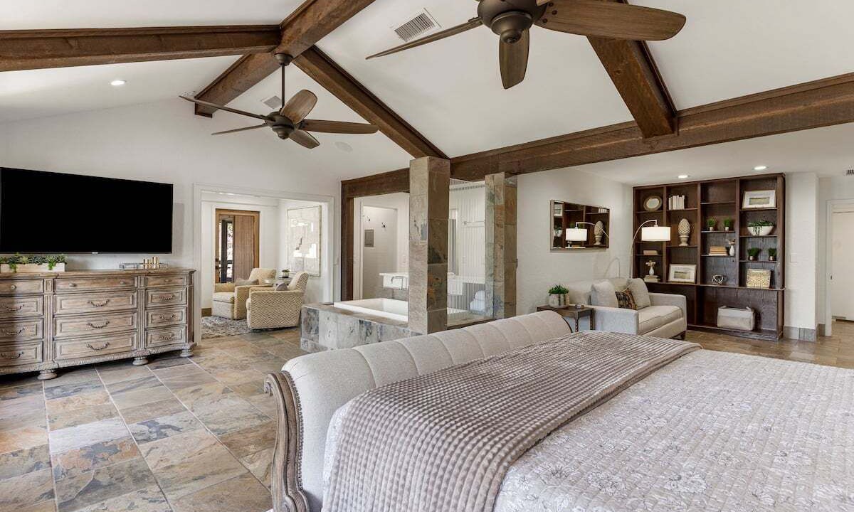 Photo of Bedroom in South Tulsa