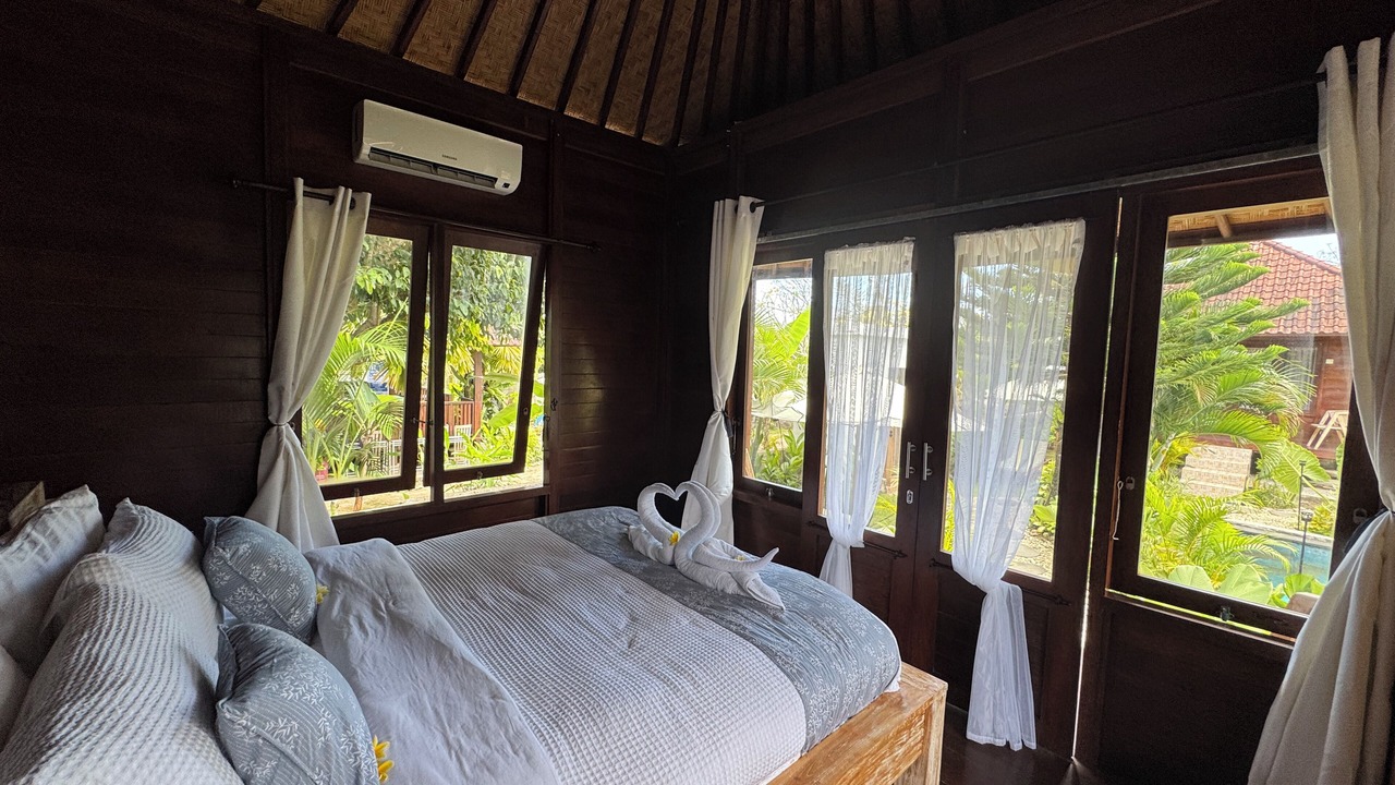 Photo of Bedroom in Jungut Batu