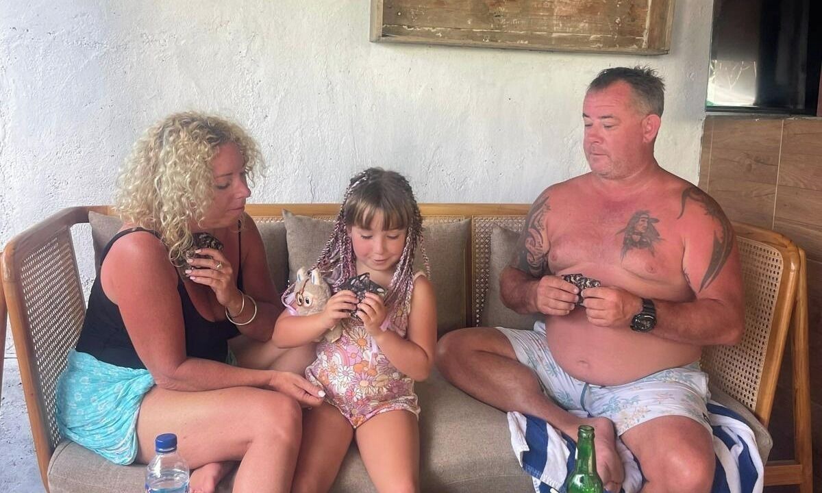 Photo of Bedroom in Jungut Batu