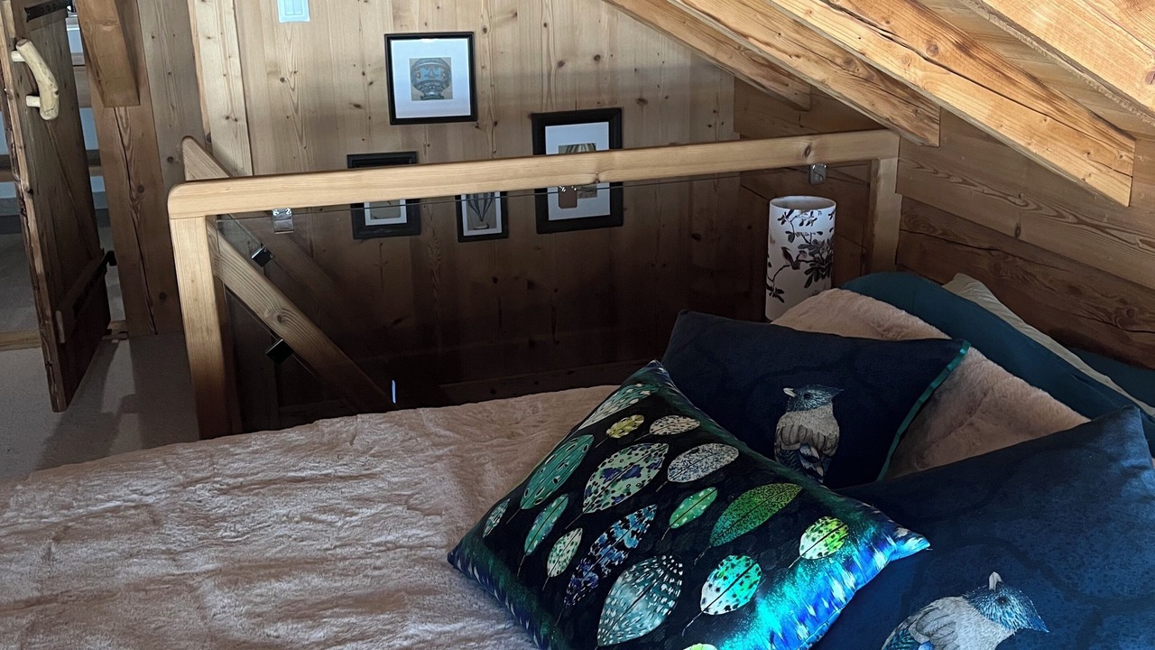 Photo of Bedroom in Praz-sur-Arly