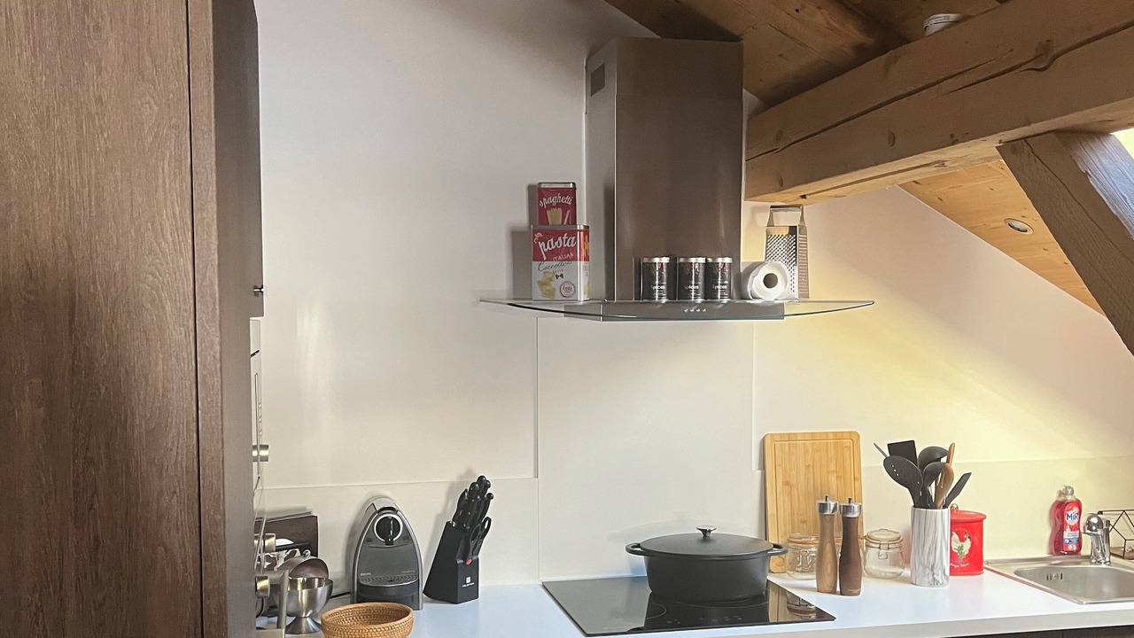 Photo of Kitchen in Praz-sur-Arly
