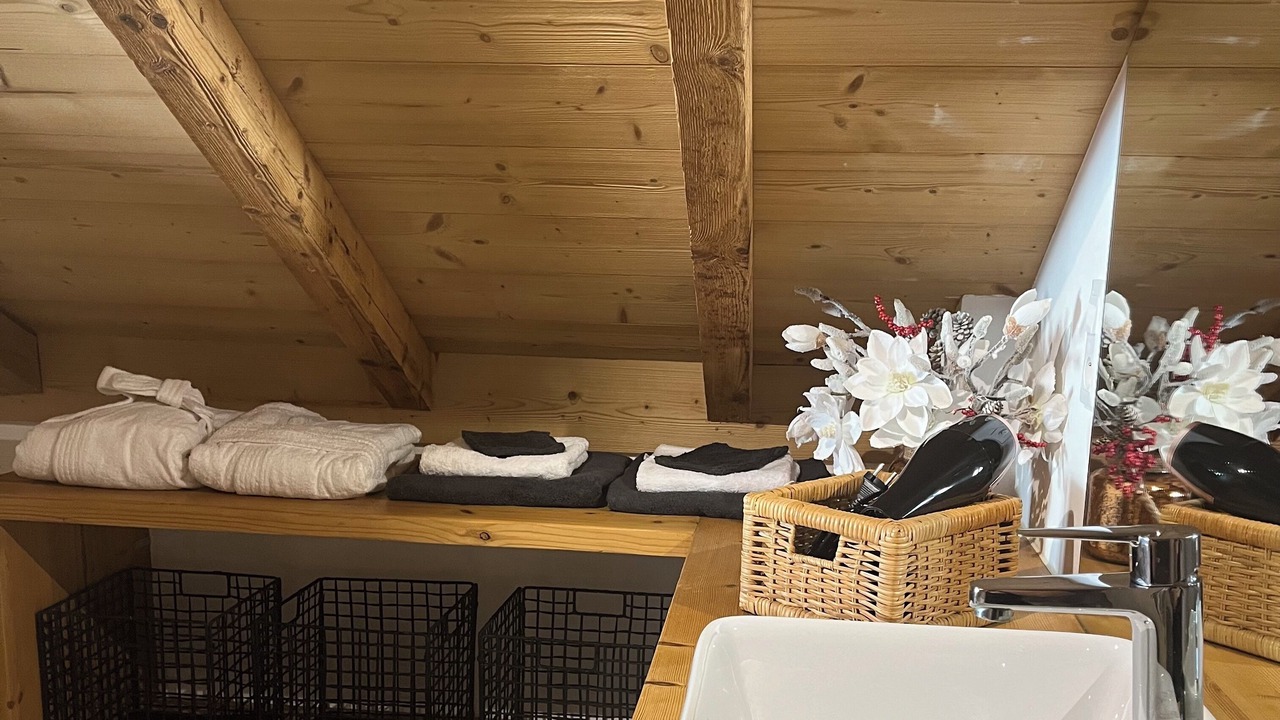 Photo of Bathroom in Praz-sur-Arly