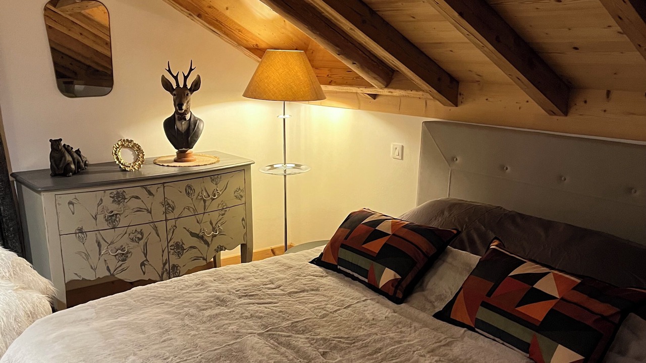 Photo of Bedroom in Praz-sur-Arly