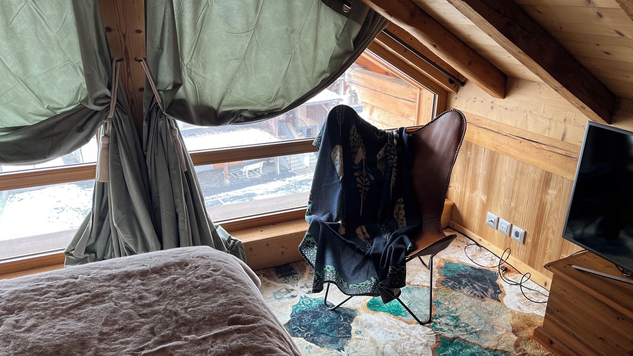 Photo of Bedroom in Praz-sur-Arly