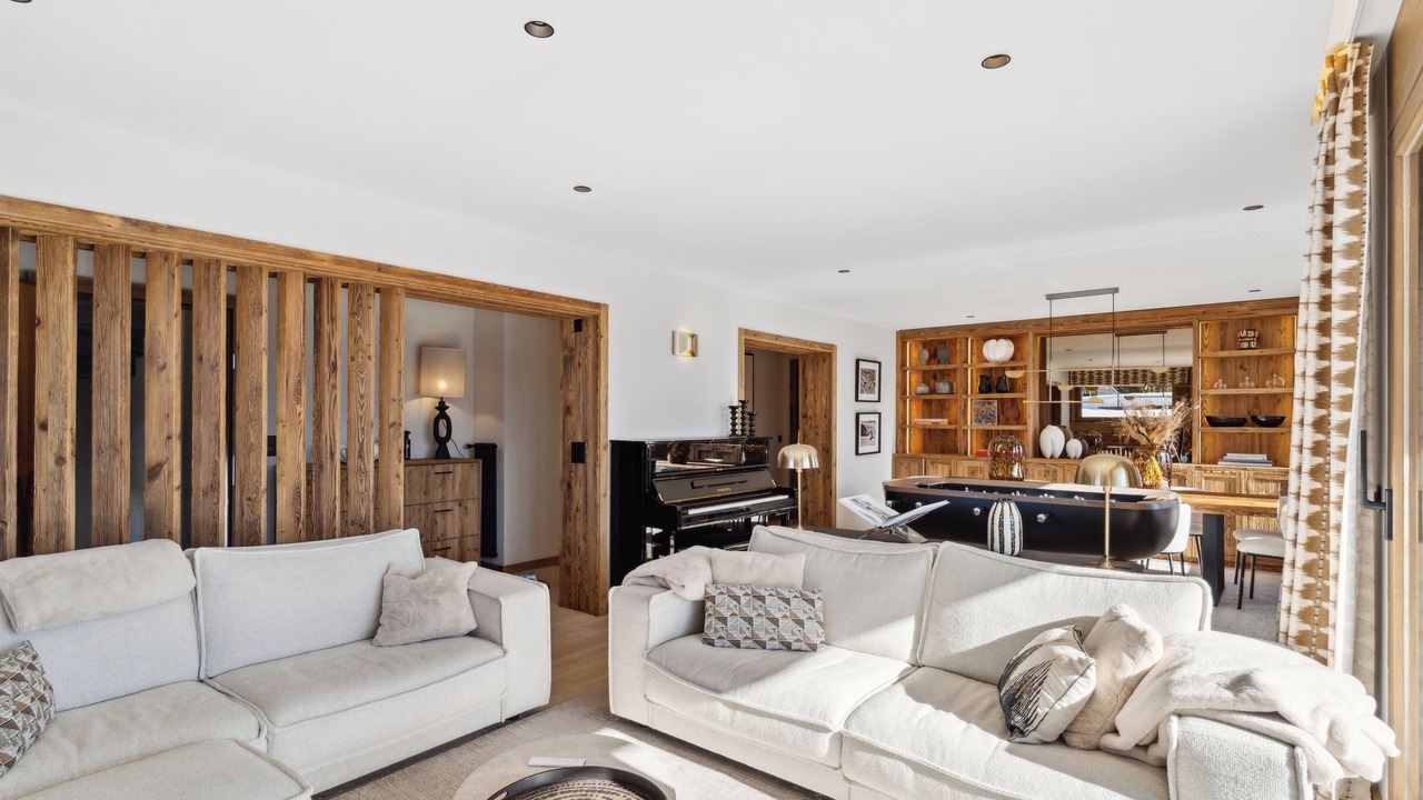 Photo of Livingroom in Chermignon