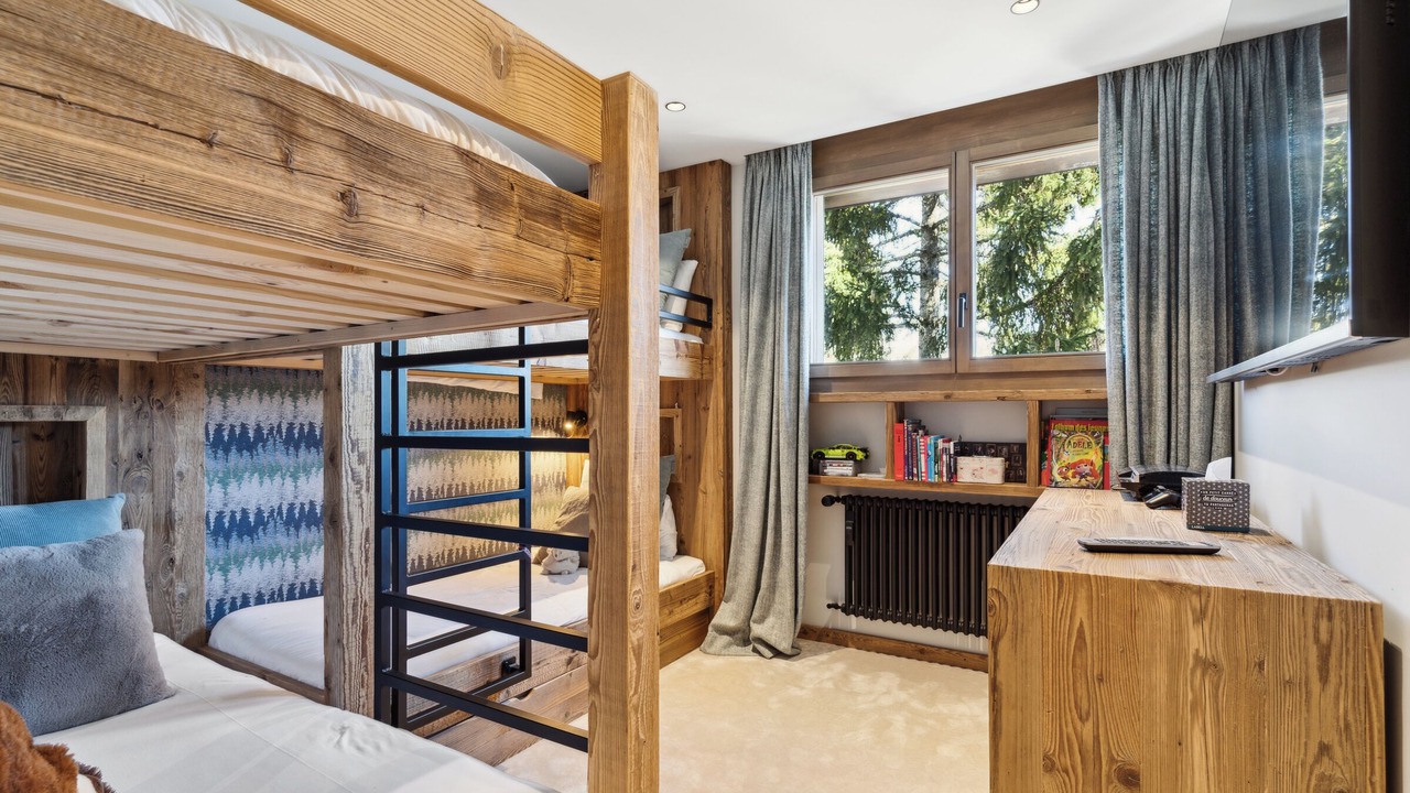 Photo of Bedroom in Chermignon