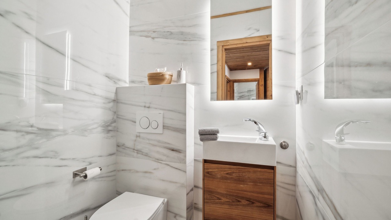 Photo of Bathroom in Noes