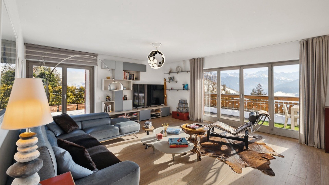 Photo of Livingroom in Randogne