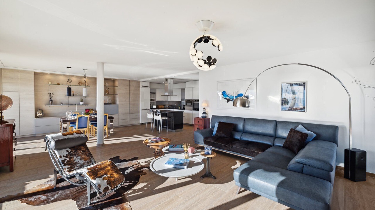 Photo of Livingroom in Randogne
