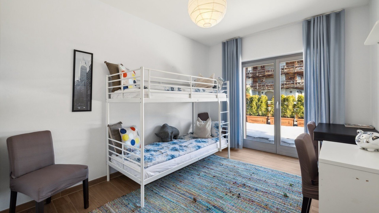 Photo of Bedroom in Randogne