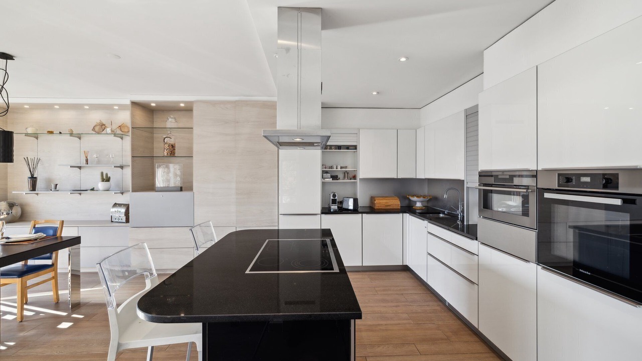 Photo of Kitchen in Randogne
