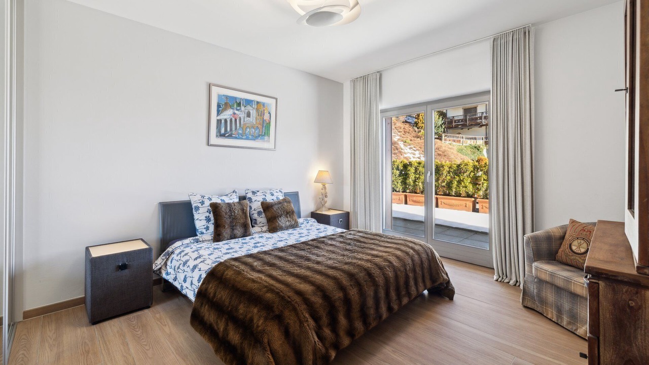 Photo of Bedroom in Randogne