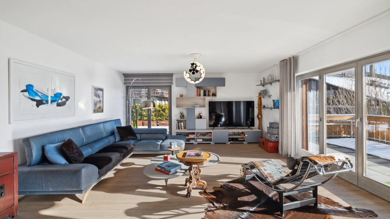 Photo of Livingroom in Randogne