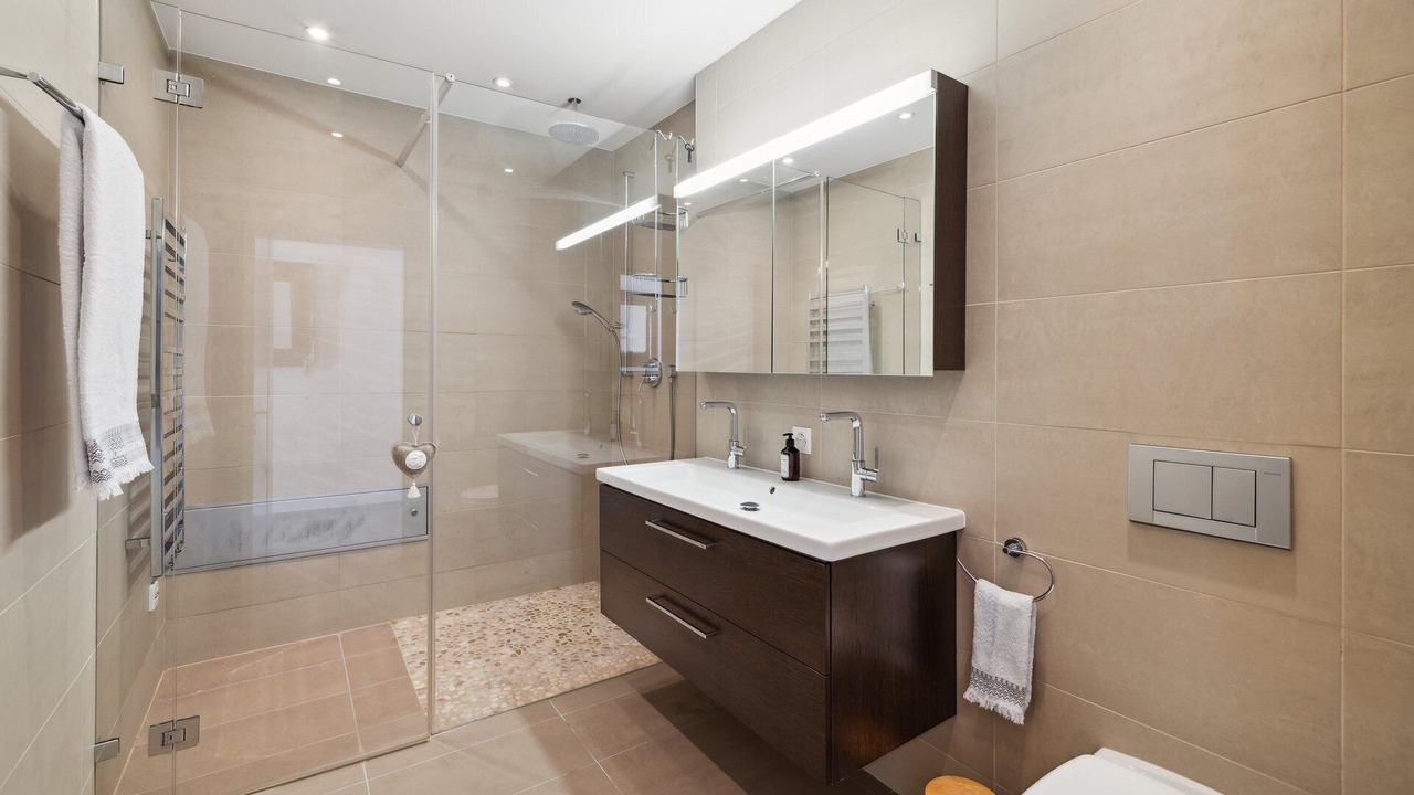 Photo of Bathroom in Randogne