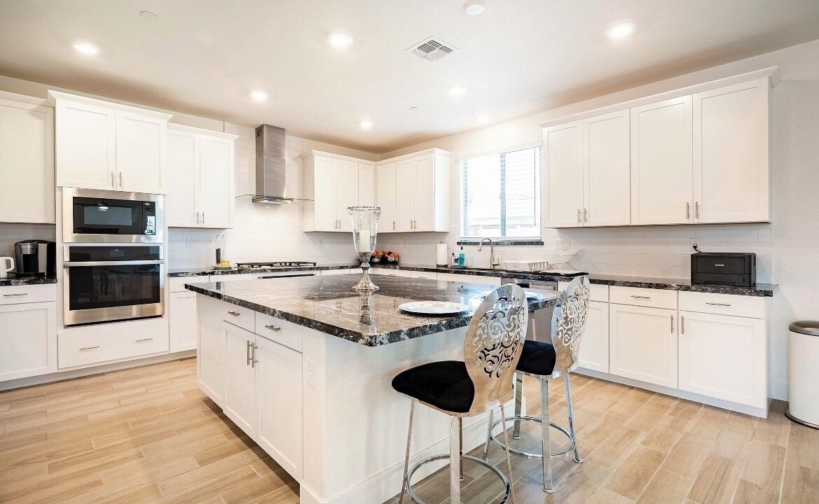 Photo of Kitchen in Woodland