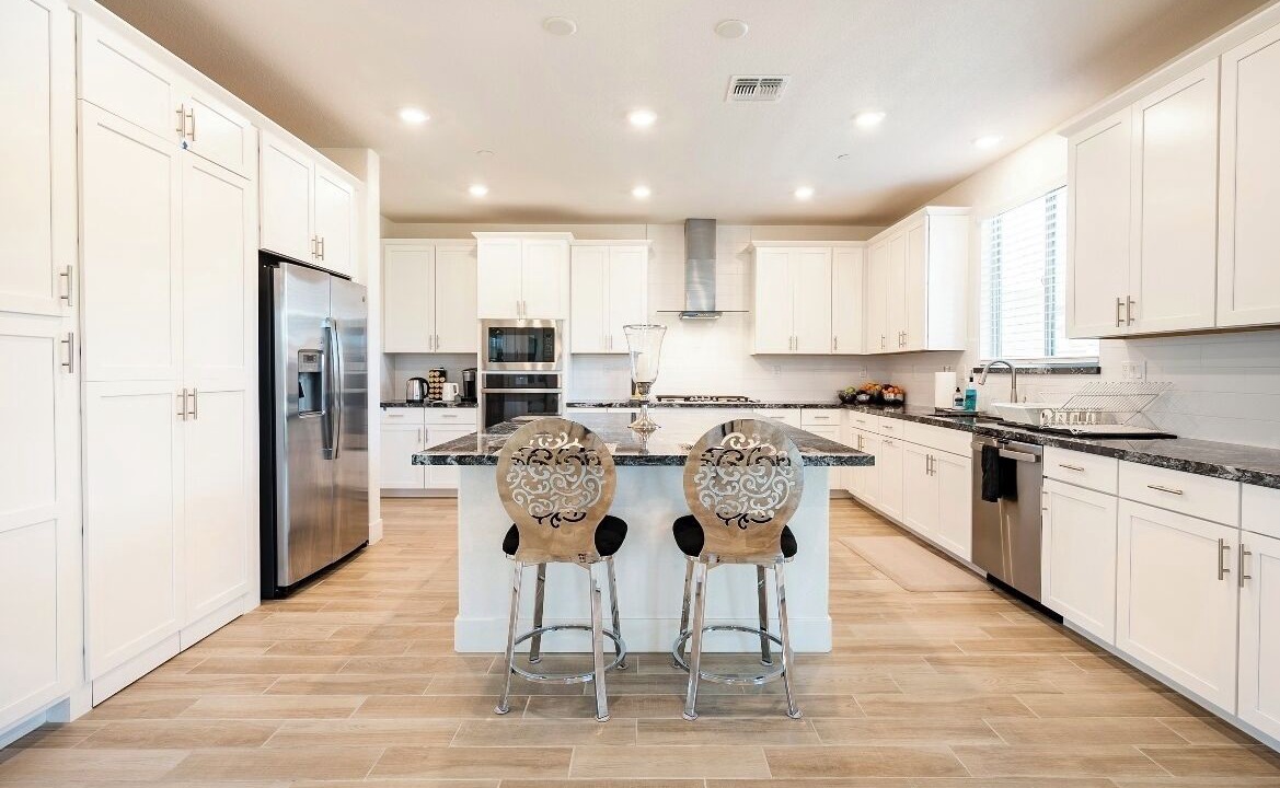 Photo of Kitchen in Woodland