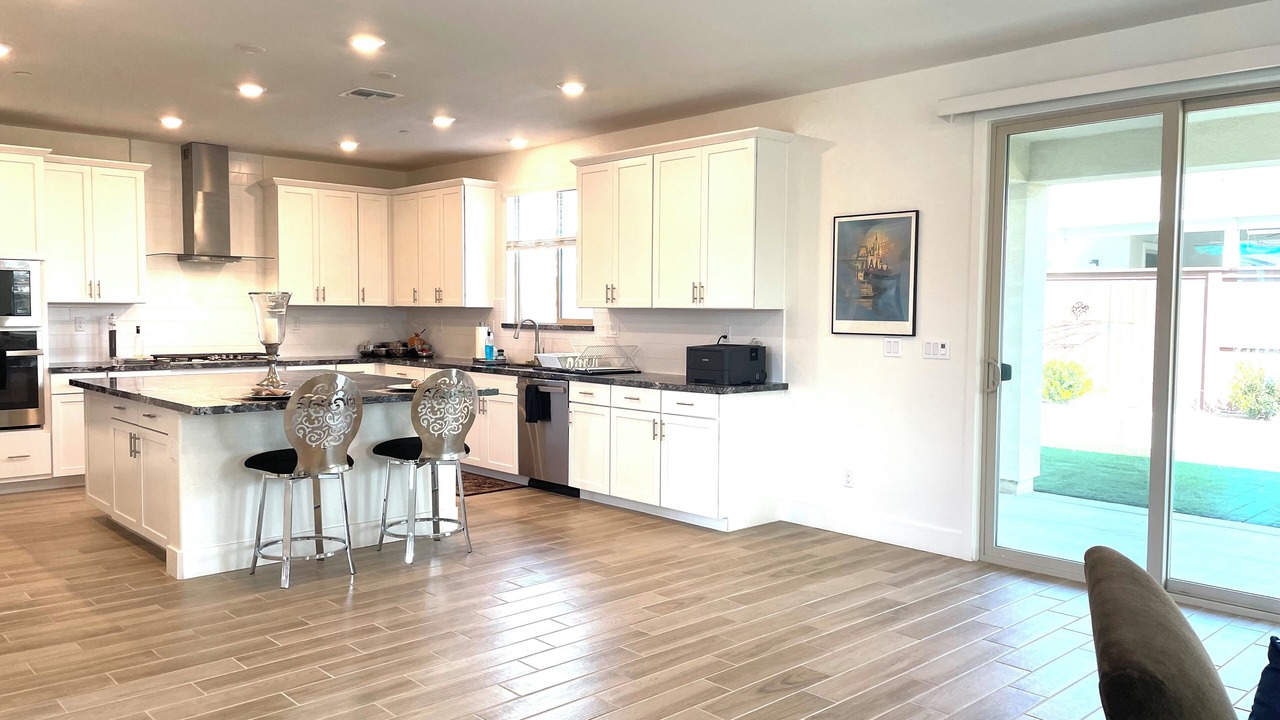 Photo of Kitchen in Woodland