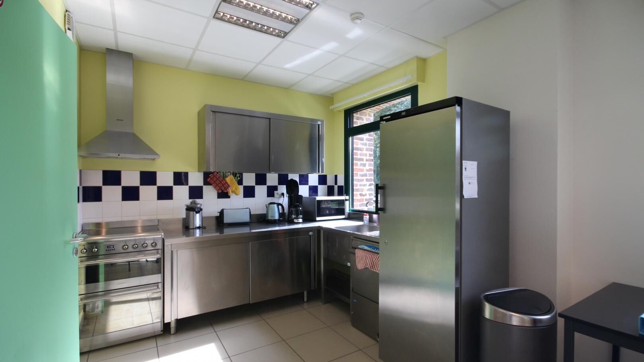 Photo of Kitchen in Mont-Cauvaire