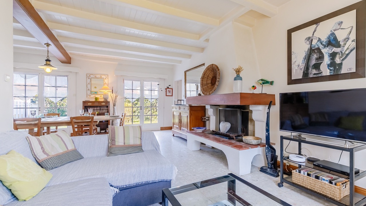 Photo of Livingroom in Saint-Gilles-Croix-de-Vie