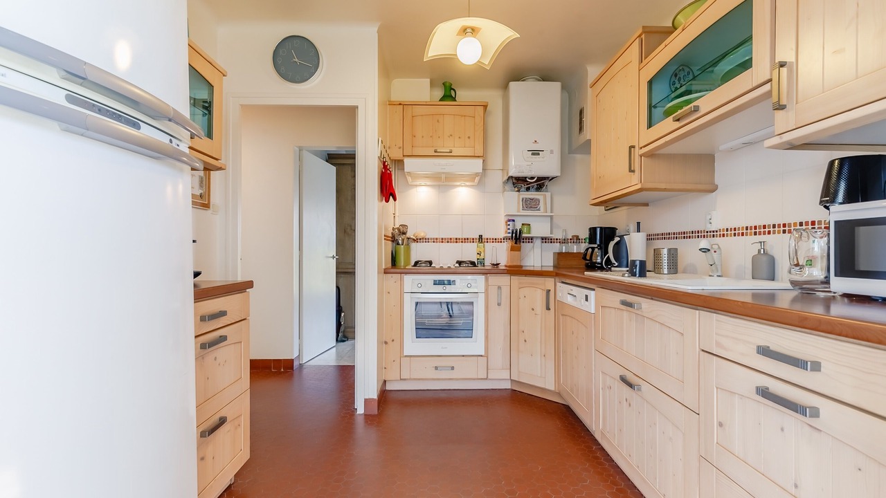 Photo of Kitchen in Saint-Gilles-Croix-de-Vie