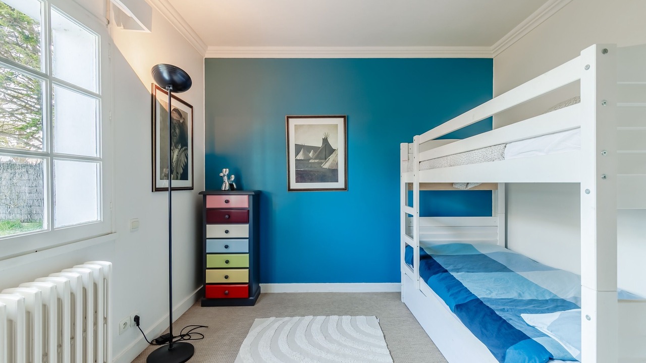 Photo of Bedroom in Saint-Gilles-Croix-de-Vie