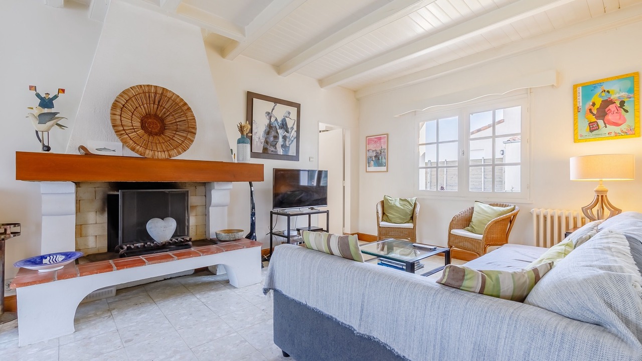 Photo of Livingroom in Saint-Gilles-Croix-de-Vie