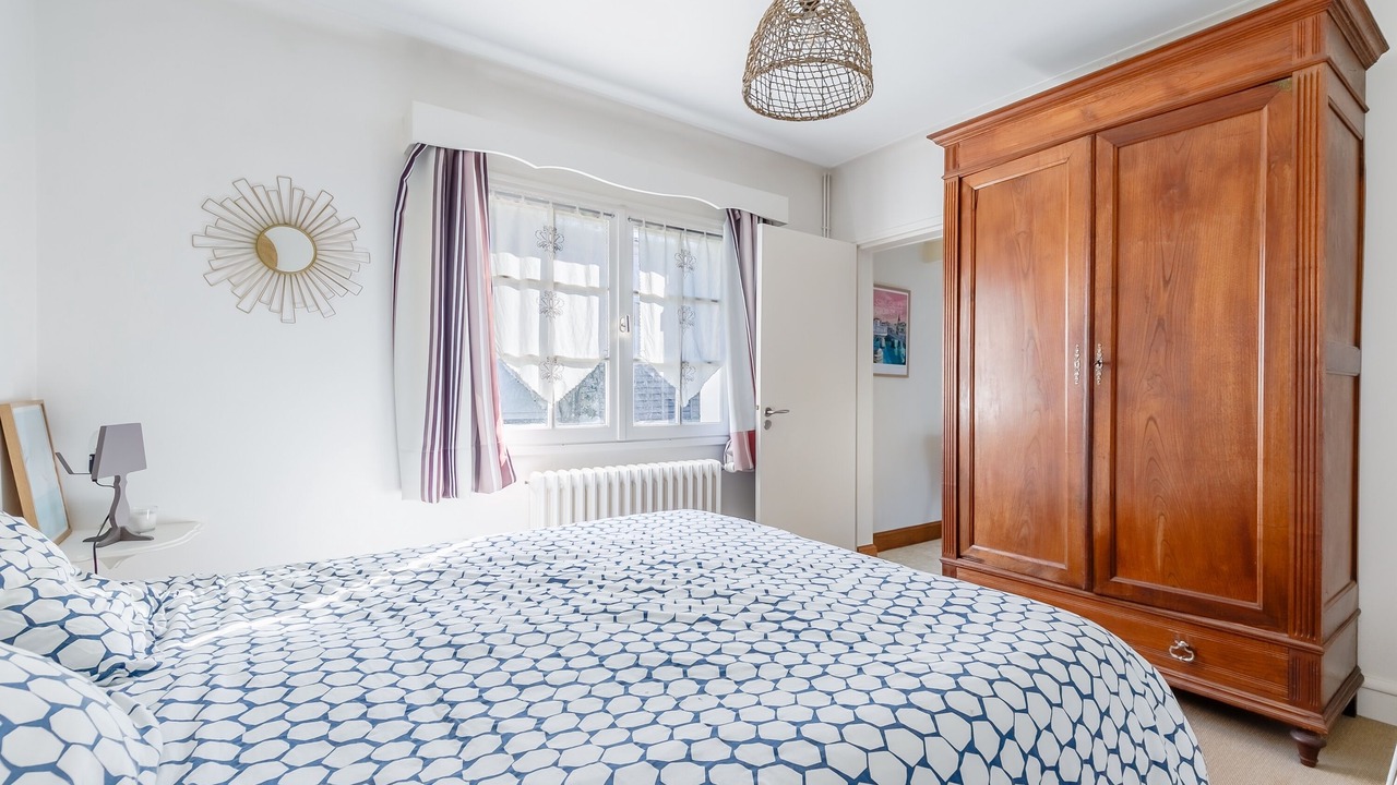 Photo of Bedroom in Saint-Gilles-Croix-de-Vie