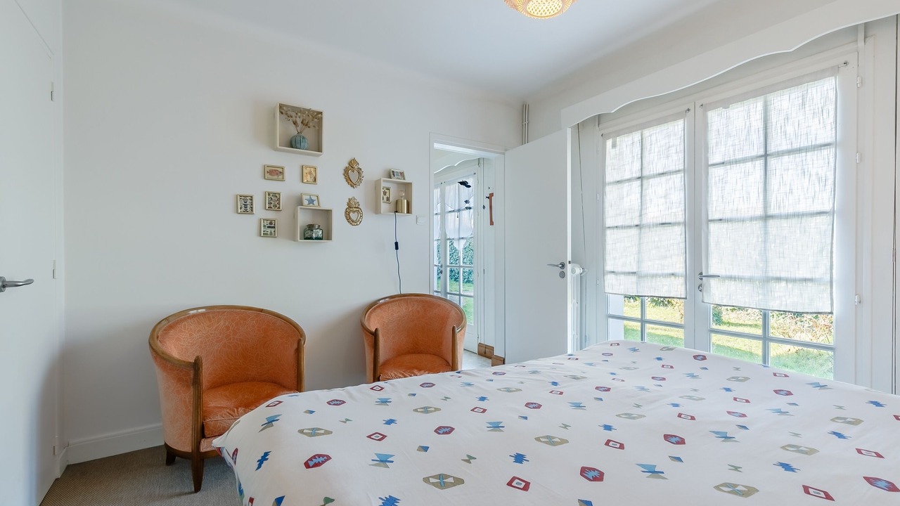 Photo of Bedroom in Saint-Gilles-Croix-de-Vie