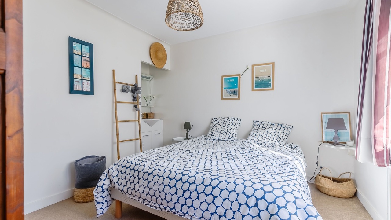Photo of Bedroom in Saint-Gilles-Croix-de-Vie