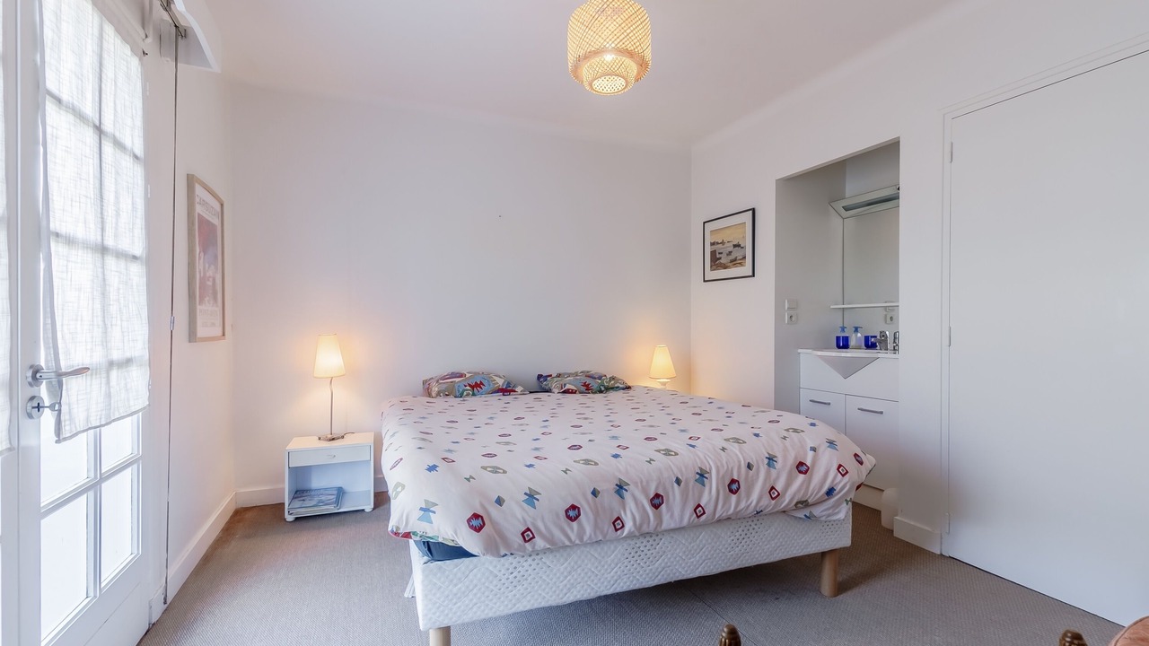 Photo of Bedroom in Saint-Gilles-Croix-de-Vie