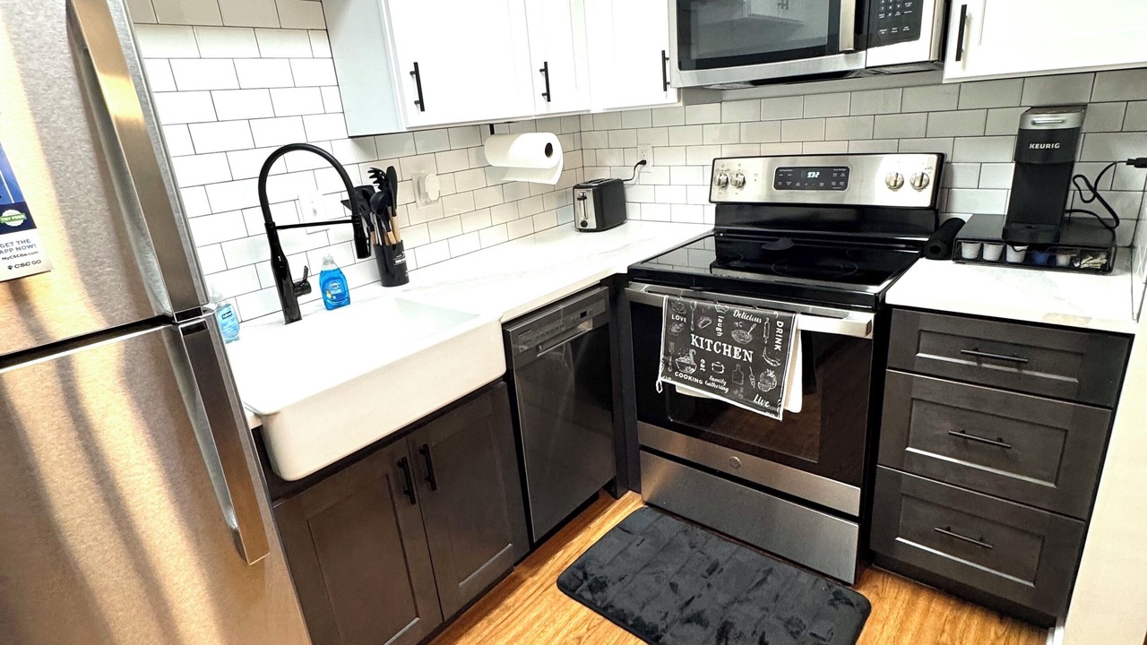 Photo of Kitchen in Crosstown