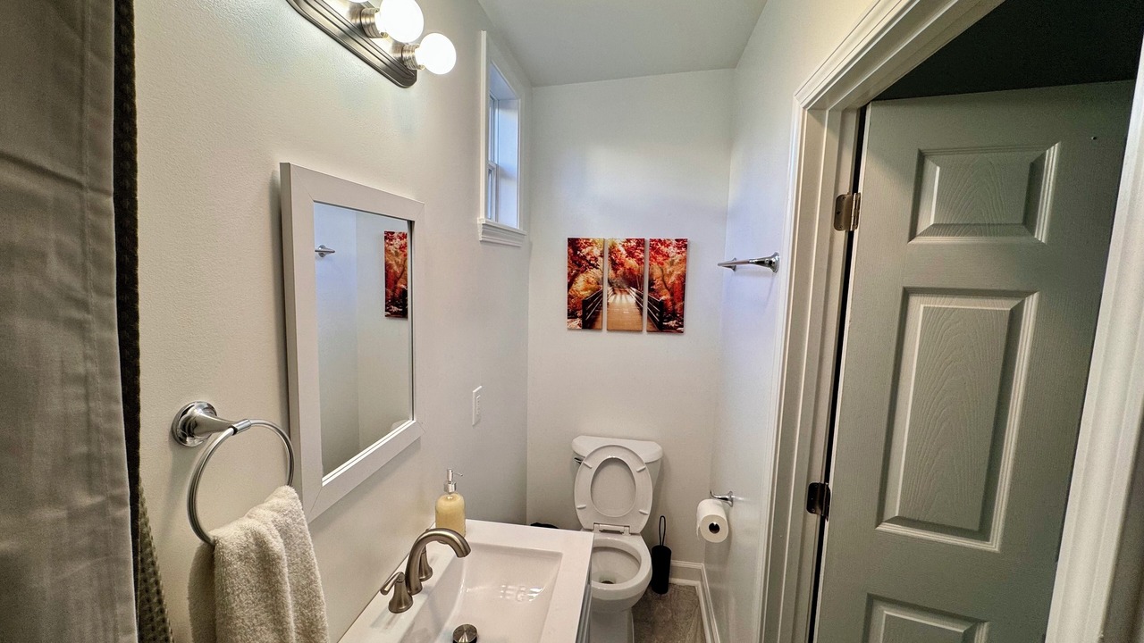 Photo of Bathroom in Faubourg Delachaise