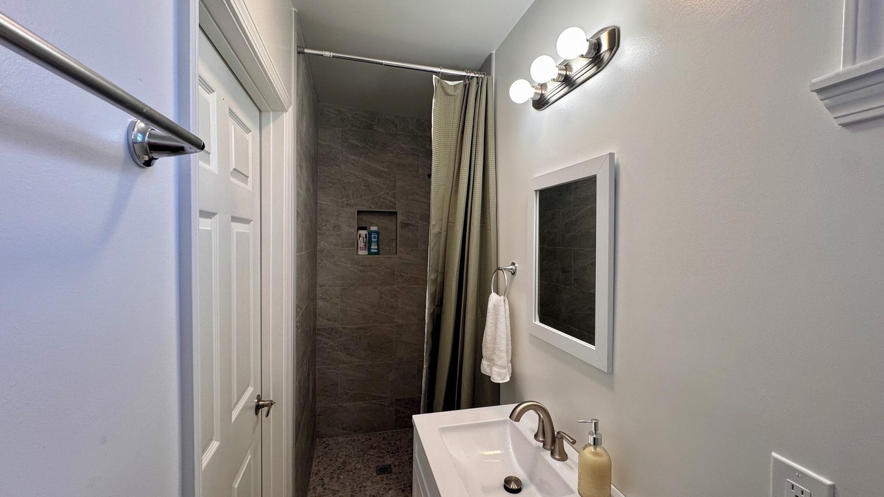 Photo of Bathroom in Faubourg Delachaise