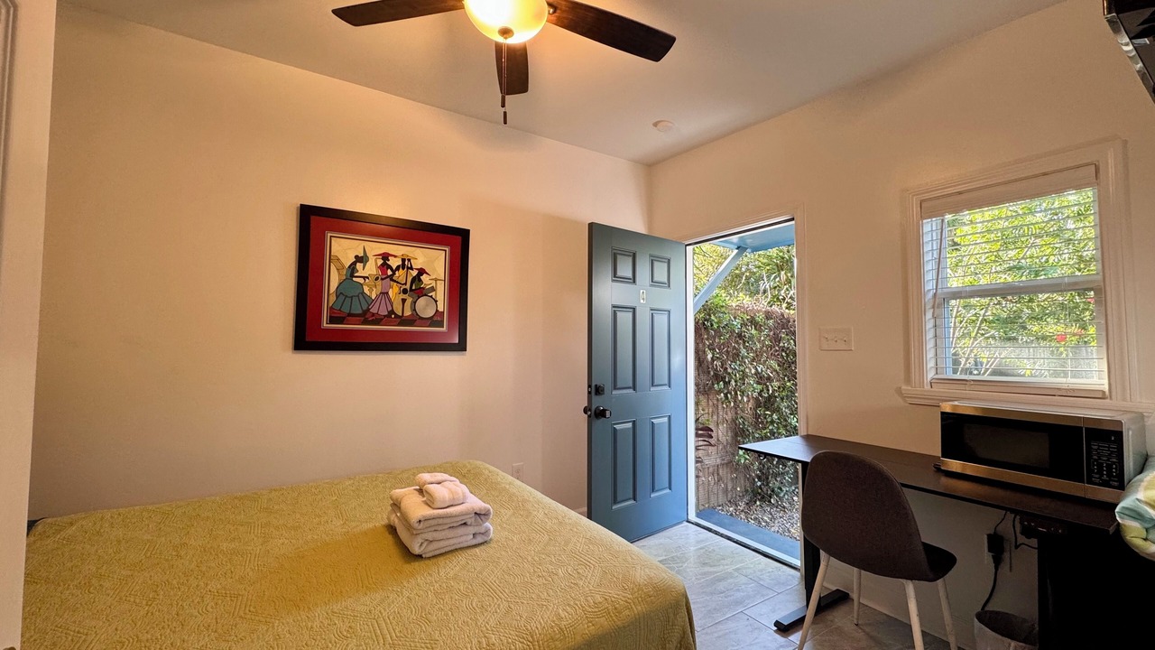 Photo of Bedroom in Faubourg Delachaise
