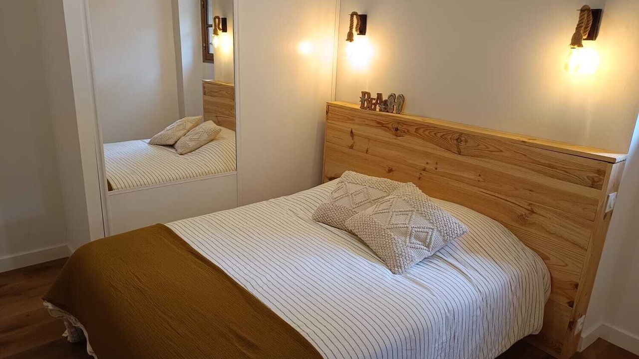 Photo of Bedroom in Monacia-d'Aullene