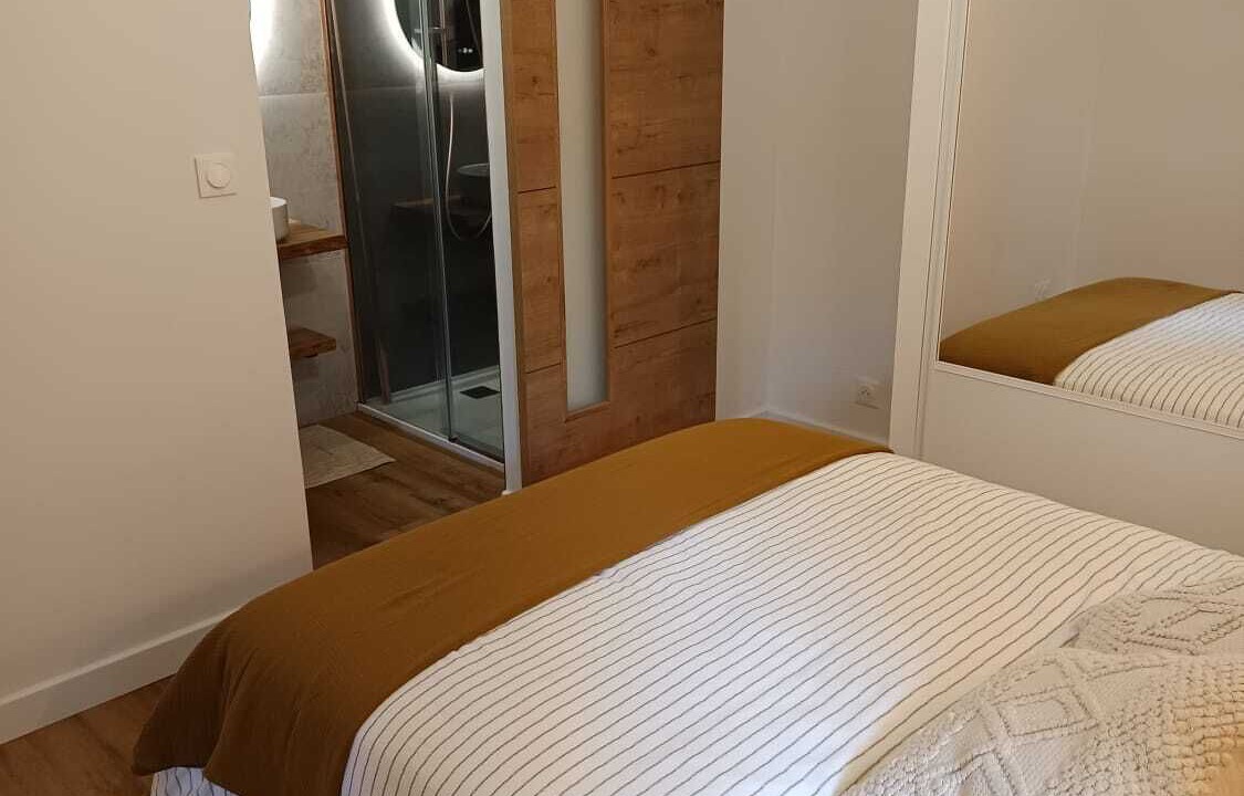 Photo of Bedroom in Monacia-d'Aullene