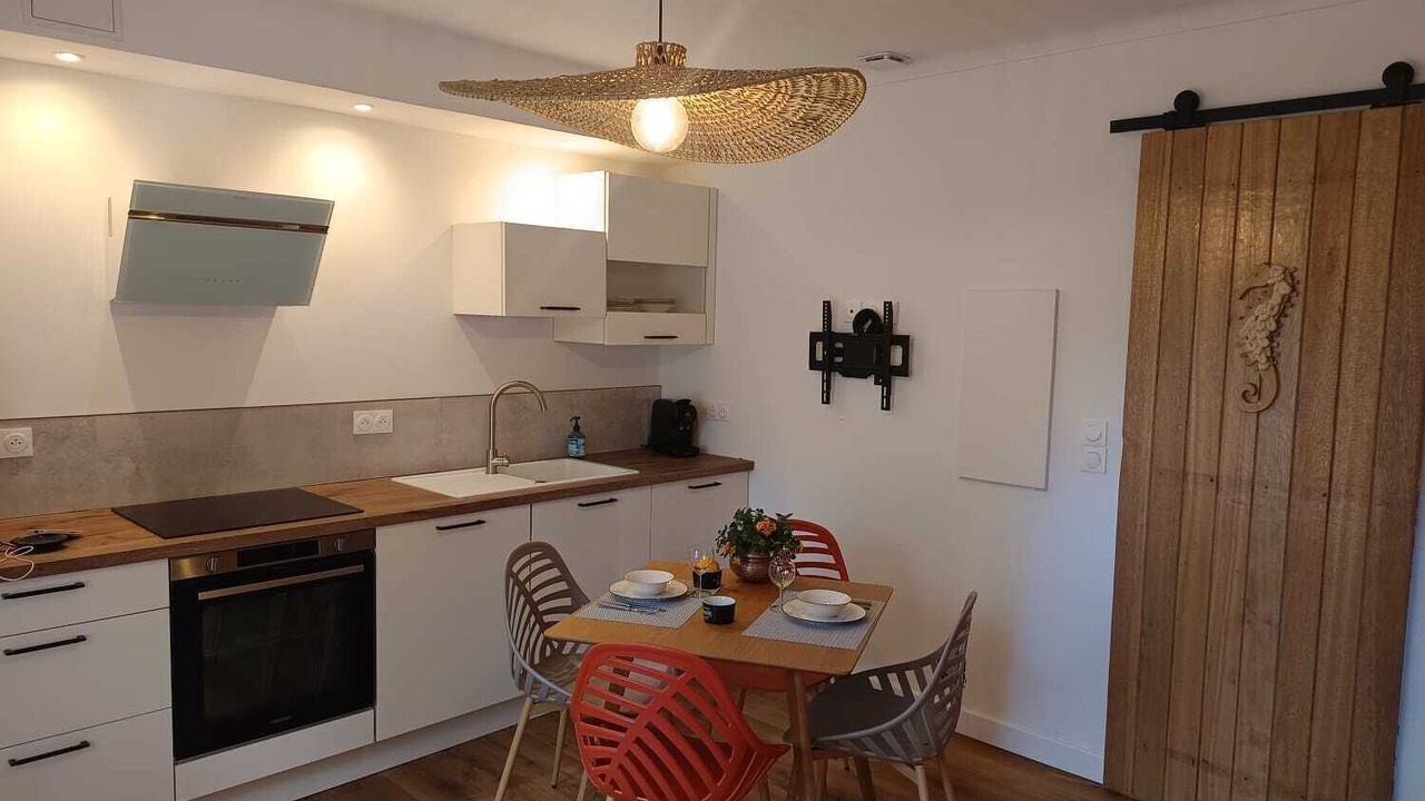 Photo of Kitchen in Monacia-d'Aullene